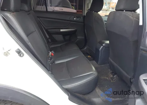 2015 Subaru Xv Crosstrek 2.0I Limited z USA, uszkodzony, nr VIN JF2GPASC3F8253641